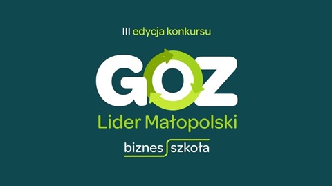 III edycja konkursu GOZ Lider Małopolski